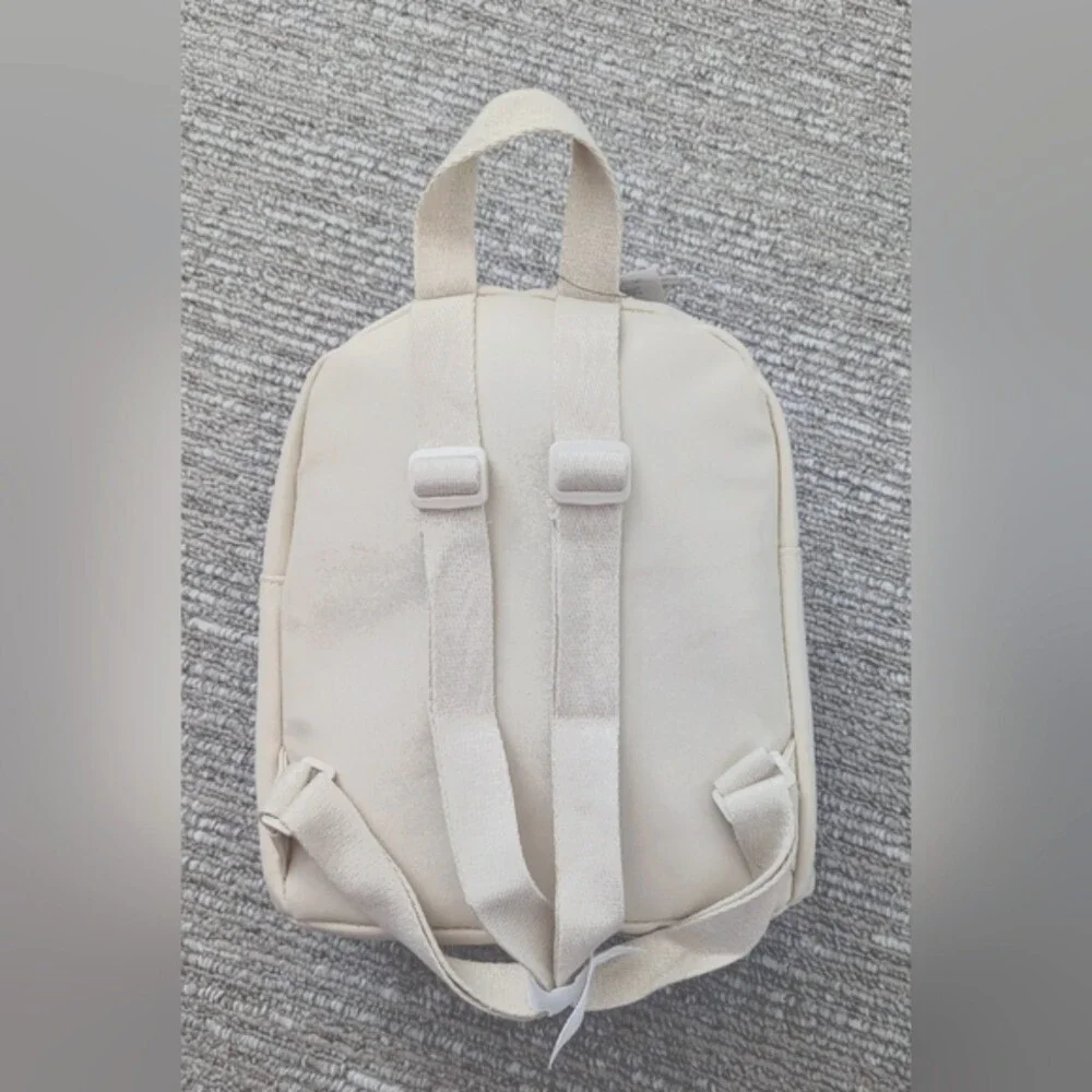 BNWT Peanuts Snoopy Knapsack/Backpack/Bag